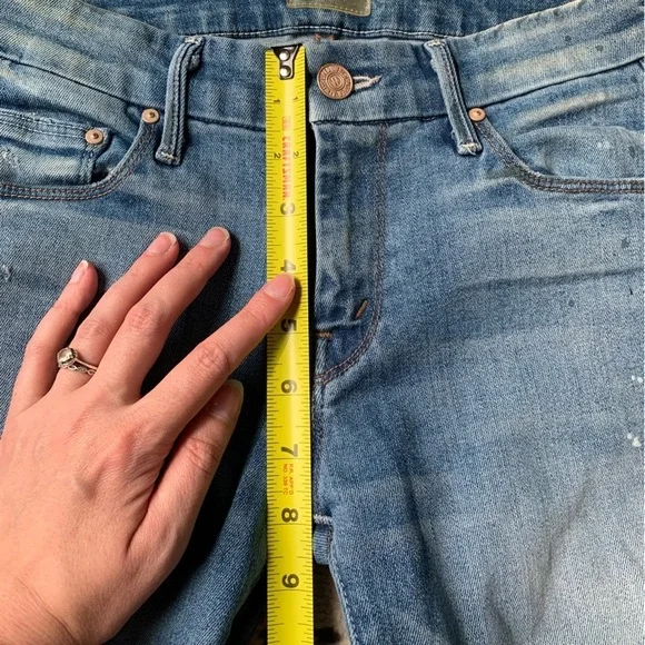 Mother the looker rumor has it jeans - Picture 12 of 16